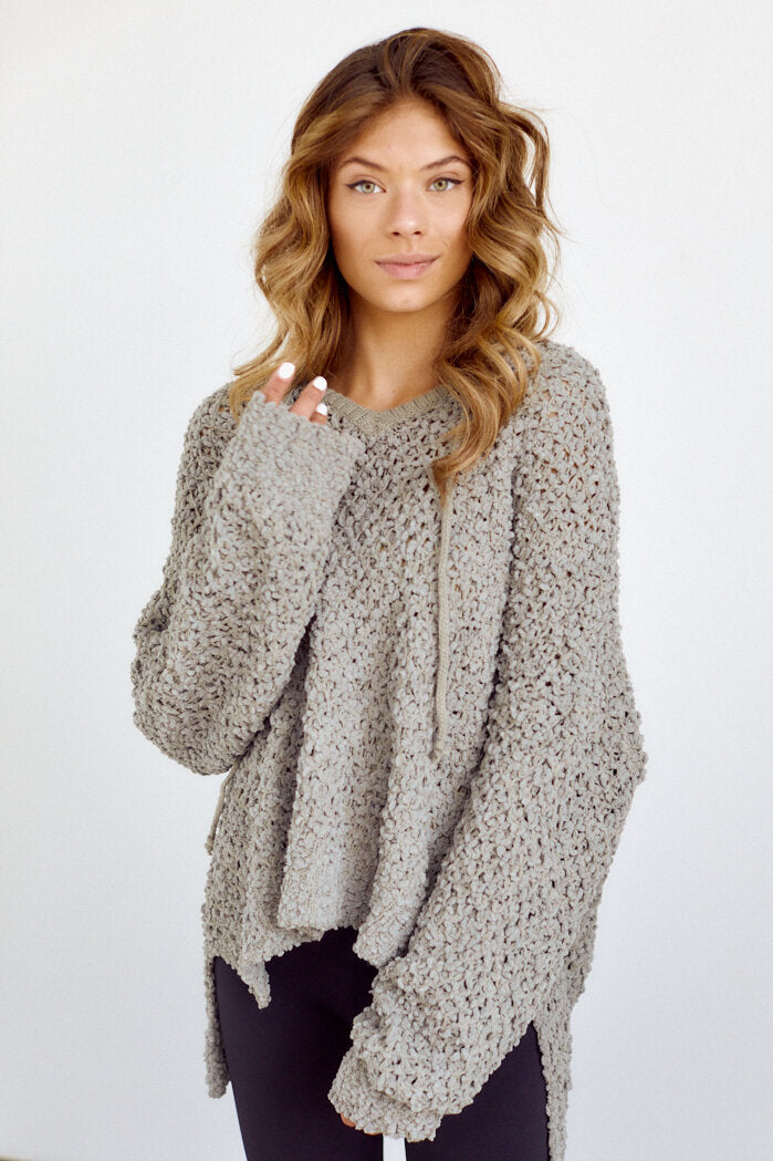 Lorita Hooded Sweater