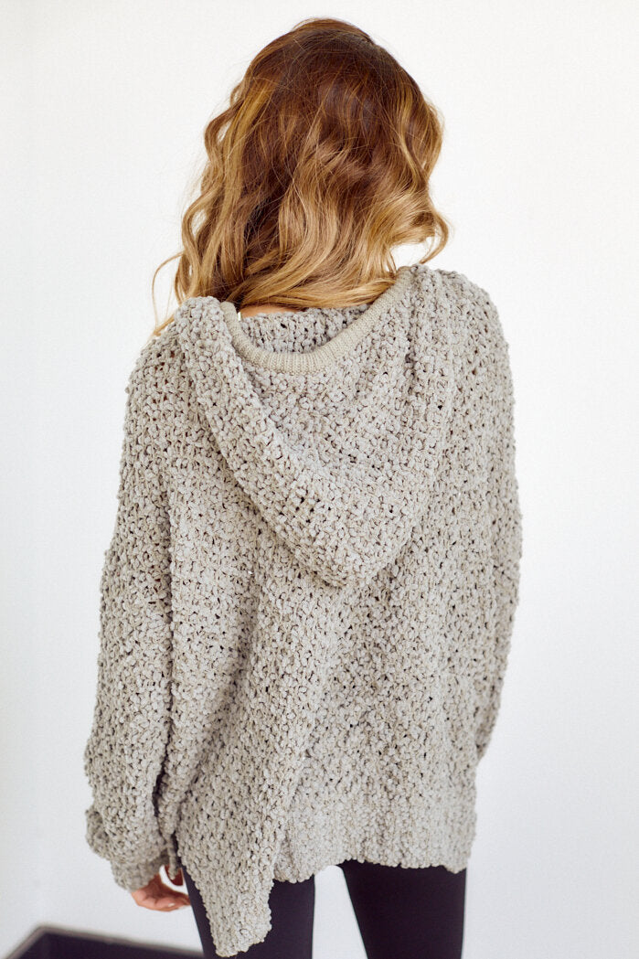 Lorita Hooded Sweater