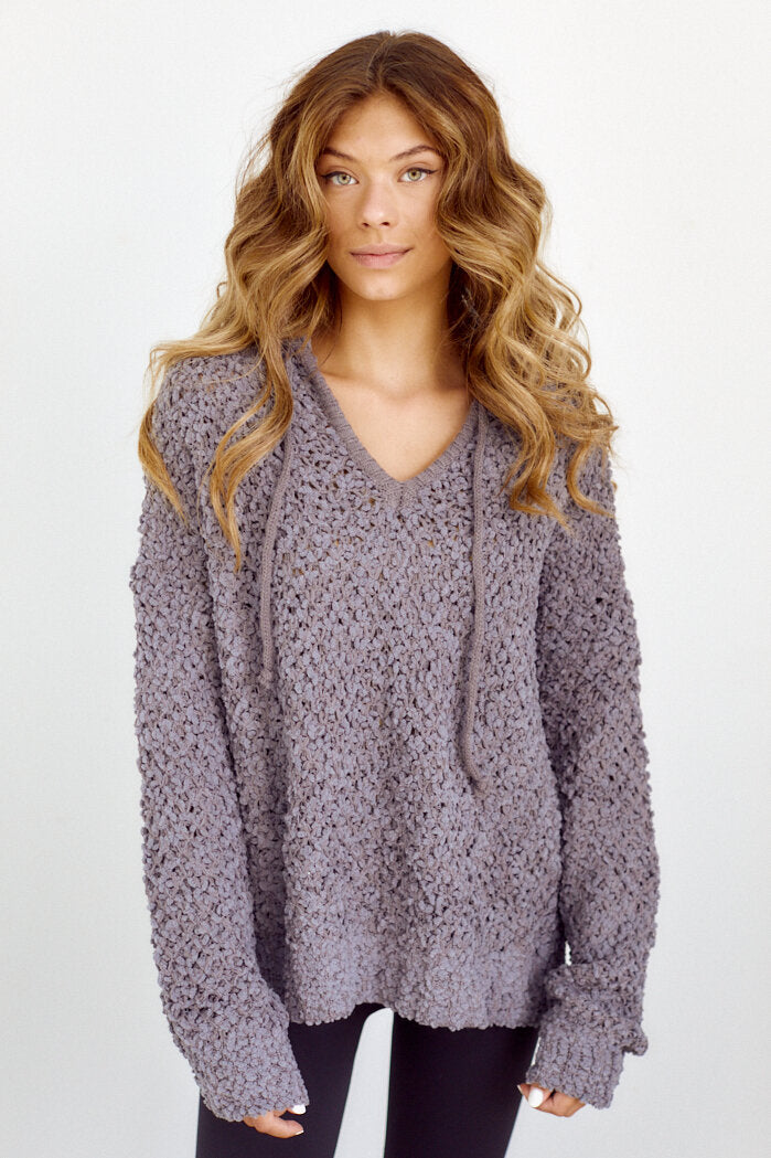 Lorita Hooded Sweater