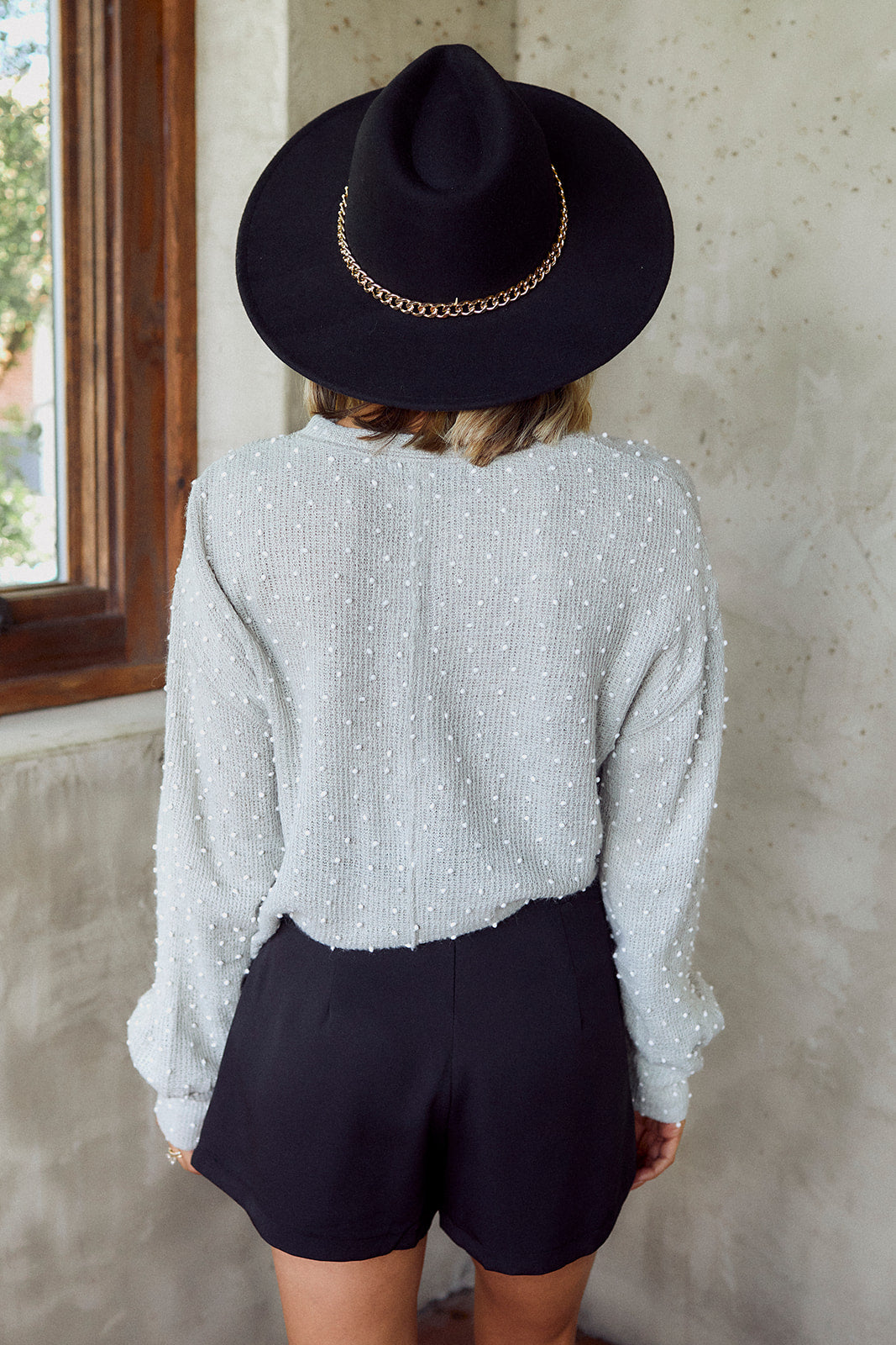 Marti Belted Skirt