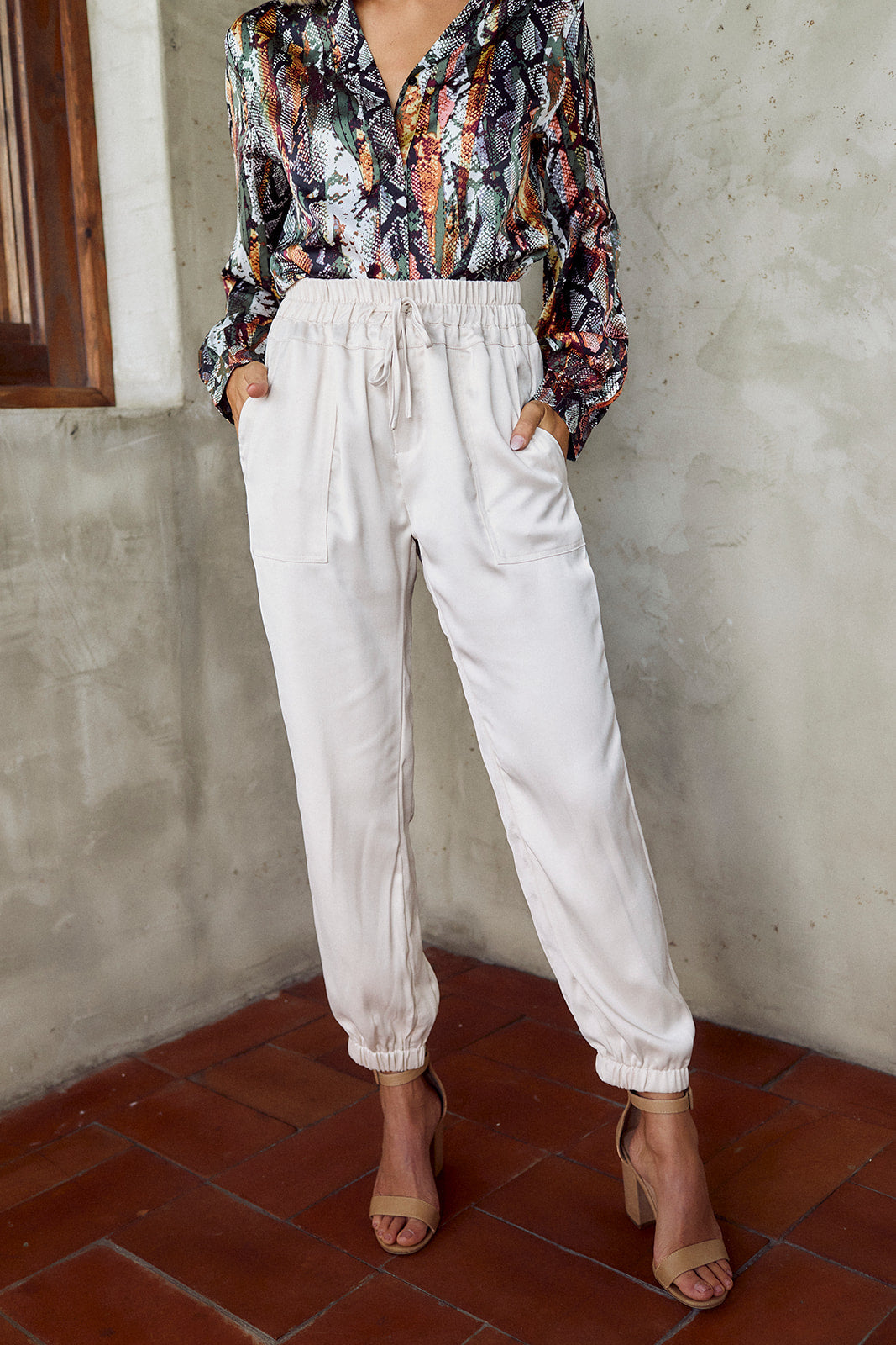 Suzi Jogger