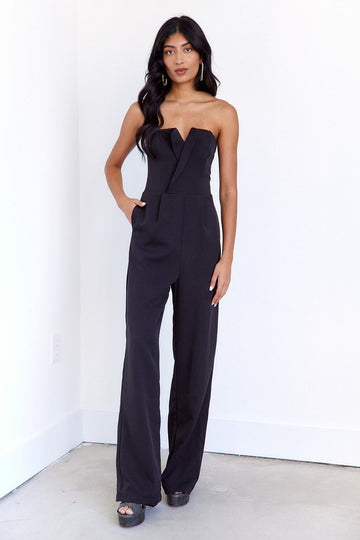 SALE - Alexia Sleeveless Jumpsuit