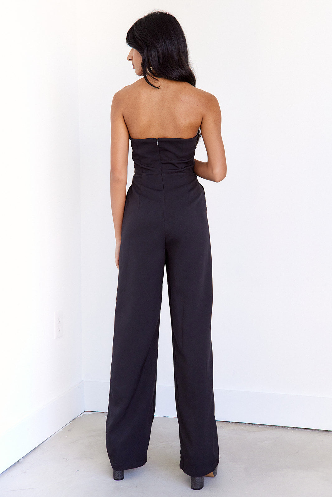SALE - Alexia Sleeveless Jumpsuit