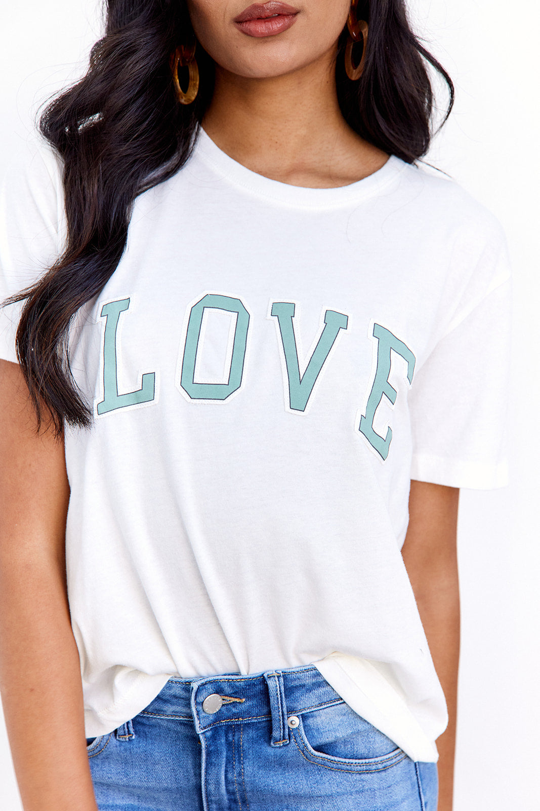 Z Supply Relaxed Love Tee