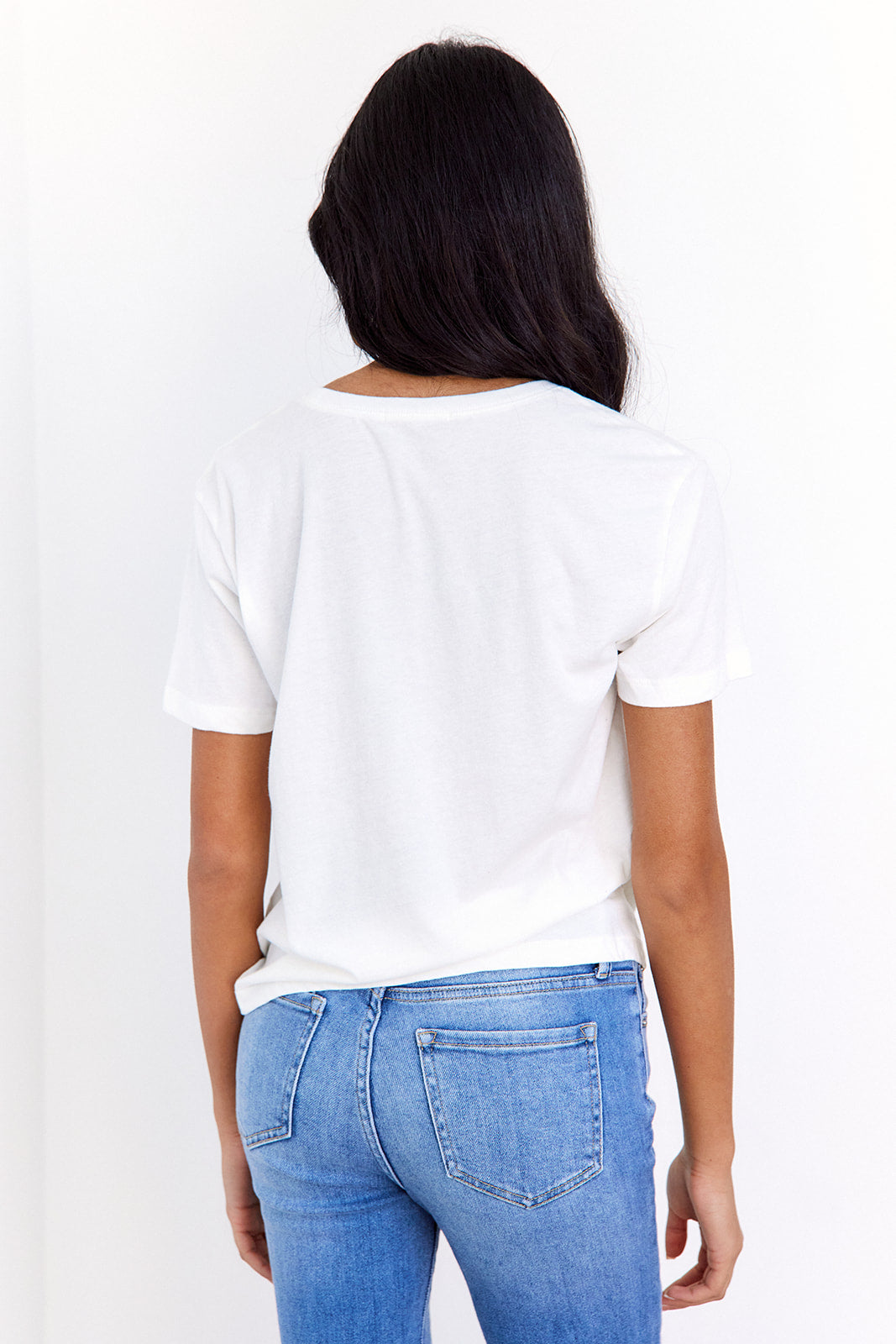Z Supply Relaxed Love Tee