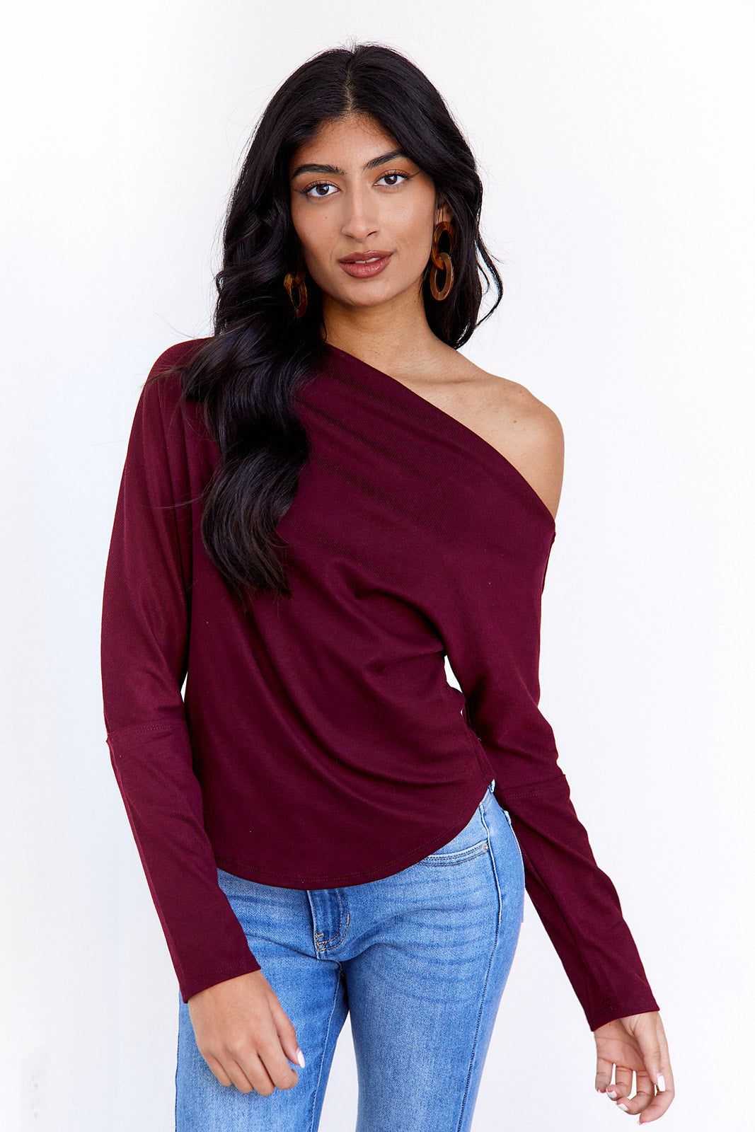 Allison Off The Shoulder Top