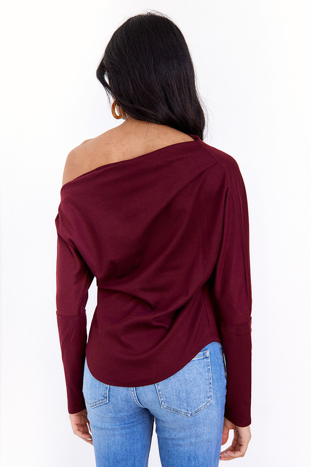 Allison Off The Shoulder Top