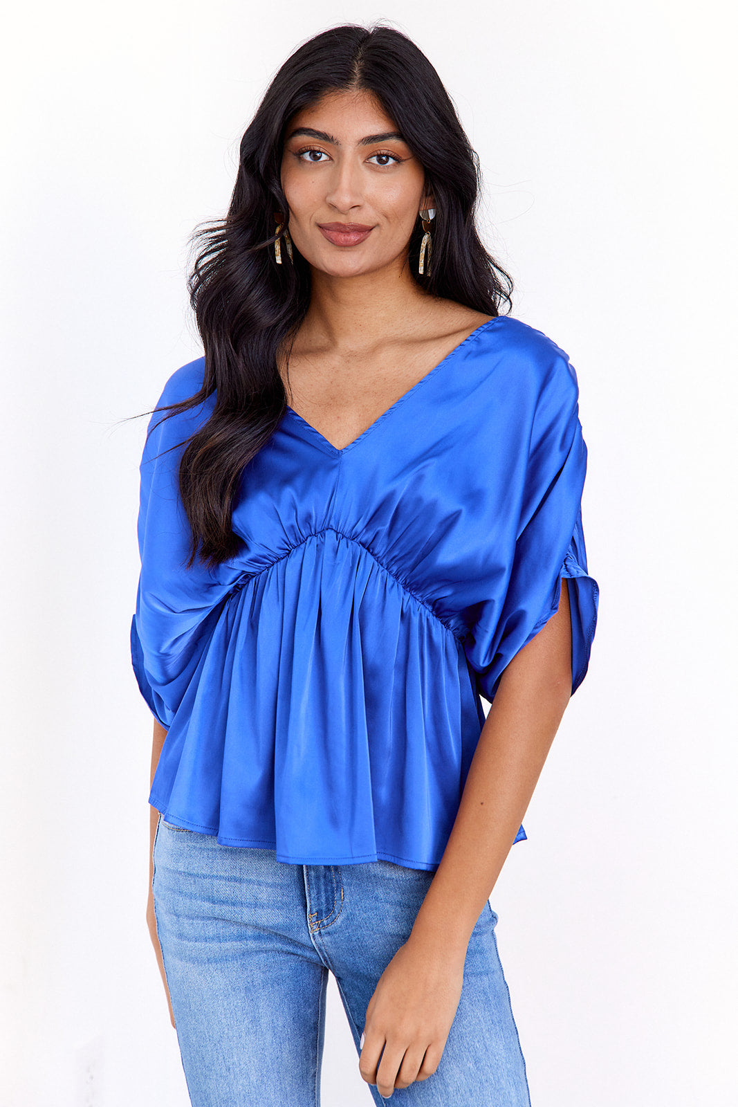 SALE - Rikki Dolman Blouse
