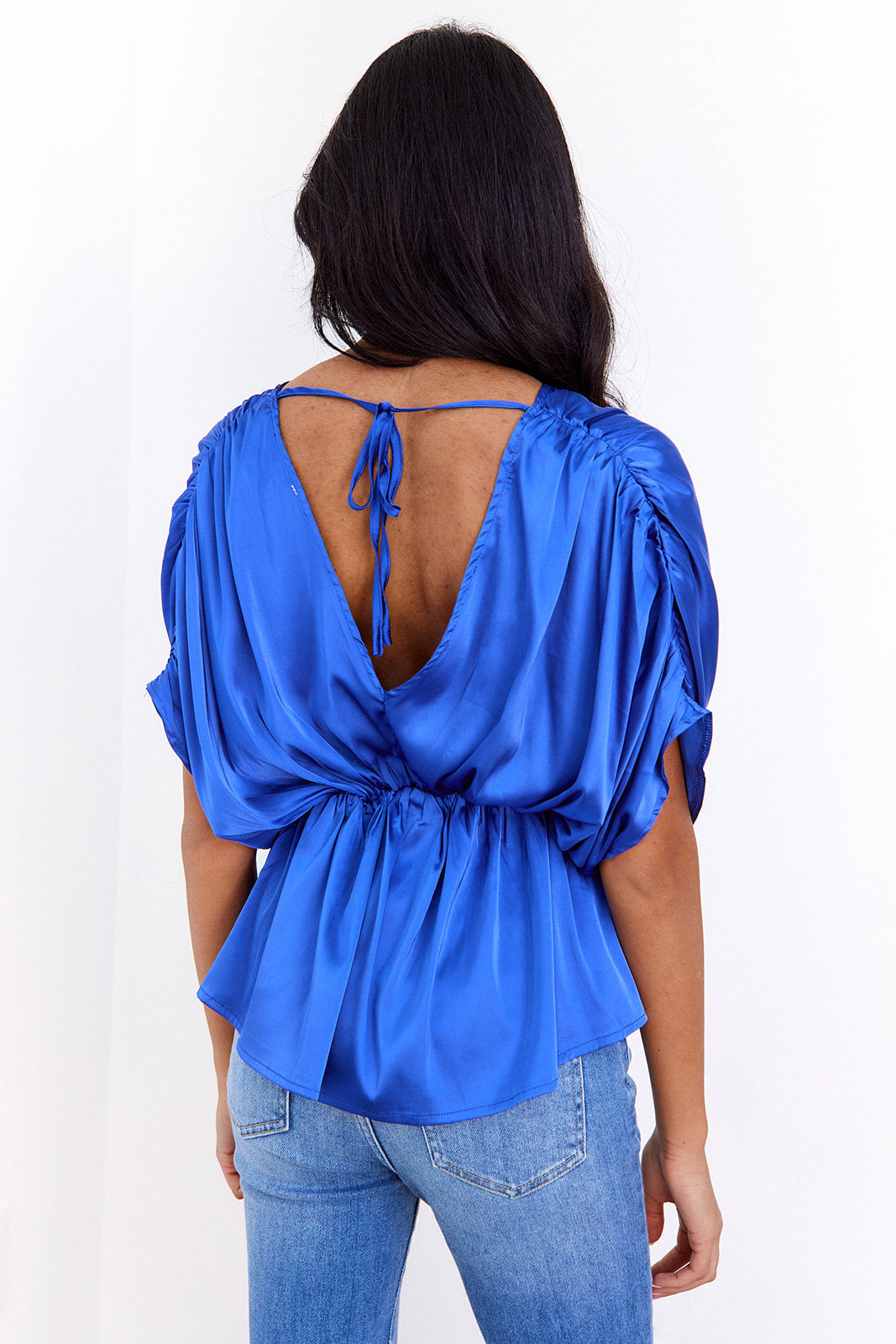 SALE - Rikki Dolman Blouse