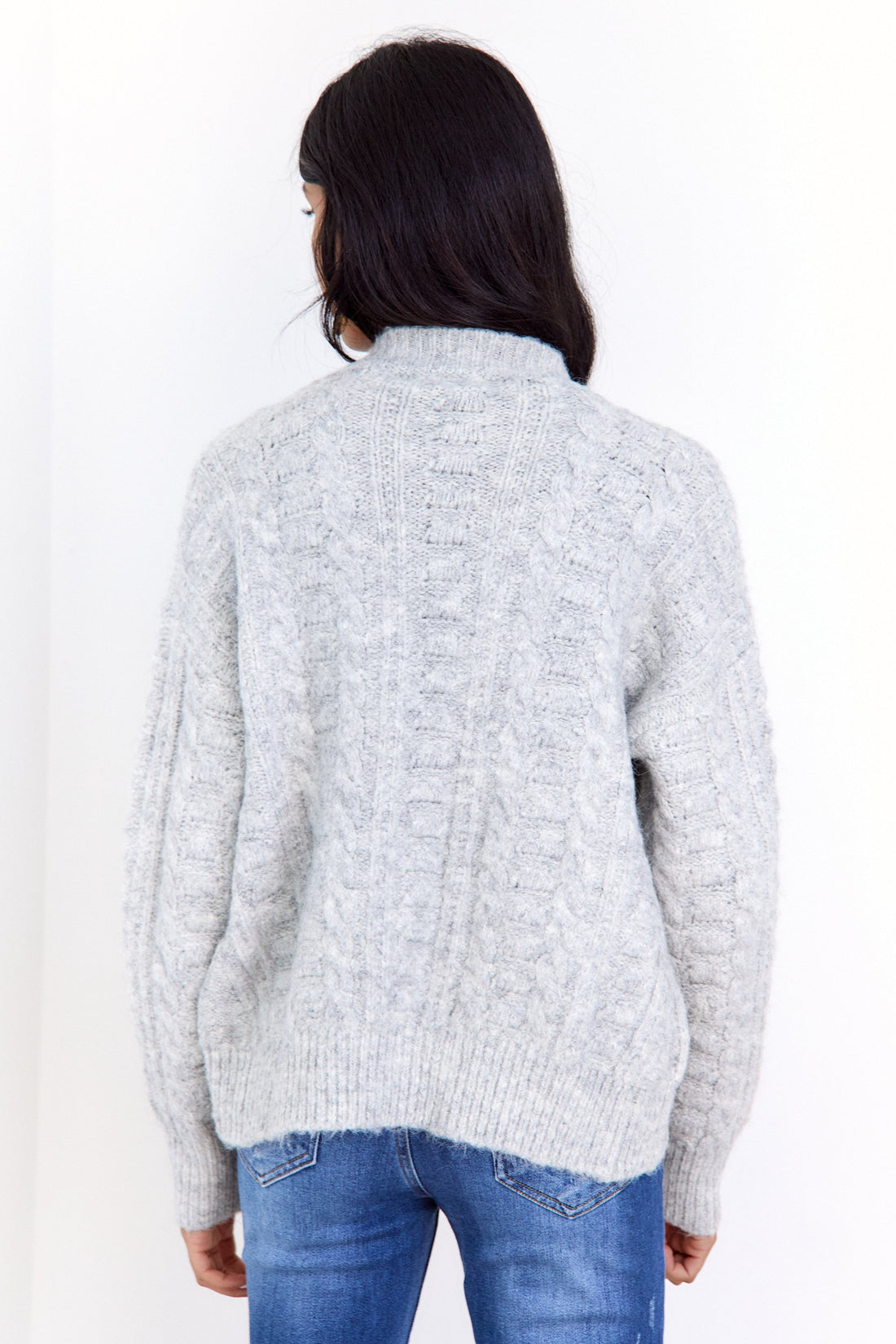 SALE - Amity Button Cardigan