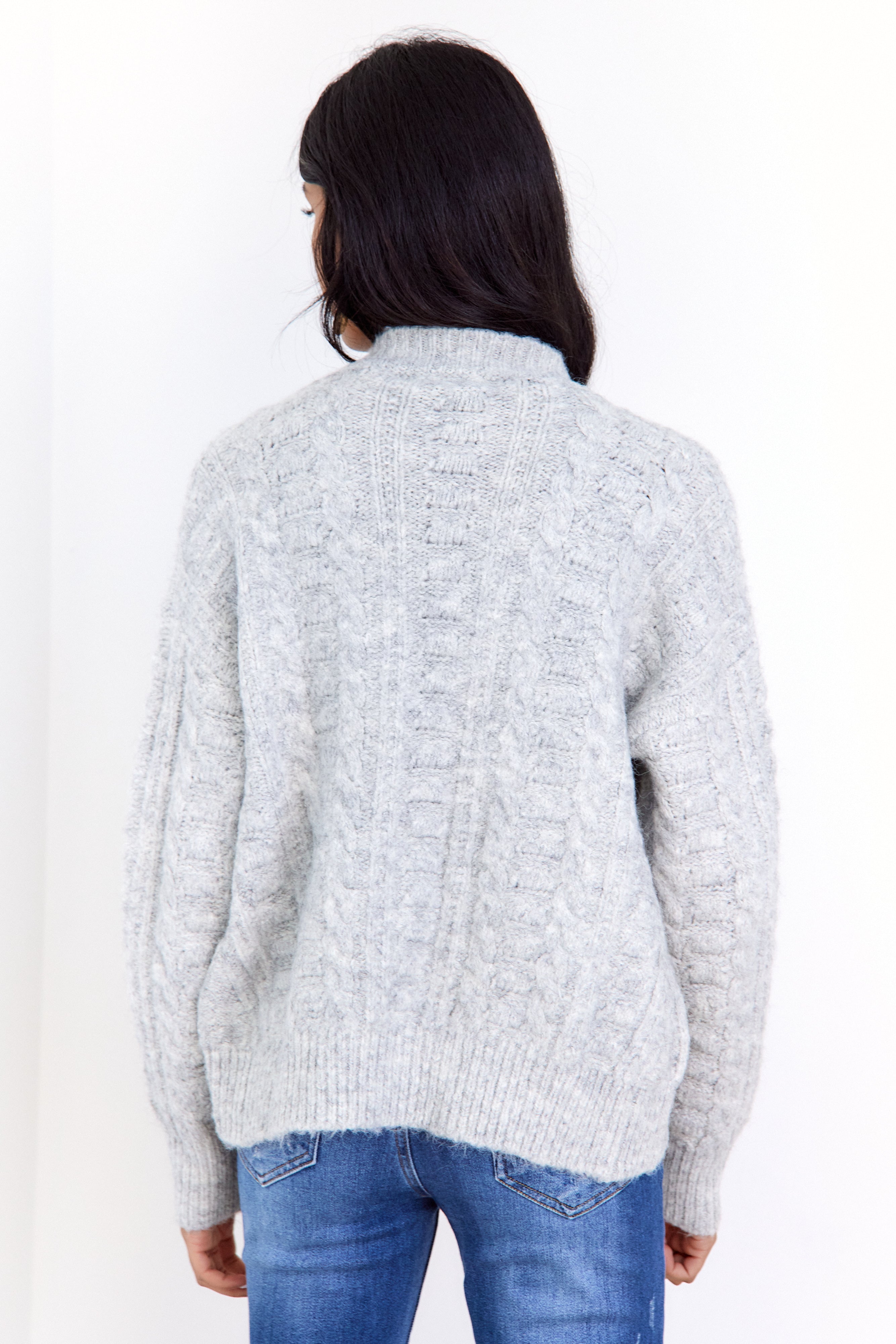 SALE - Amity Button Cardigan