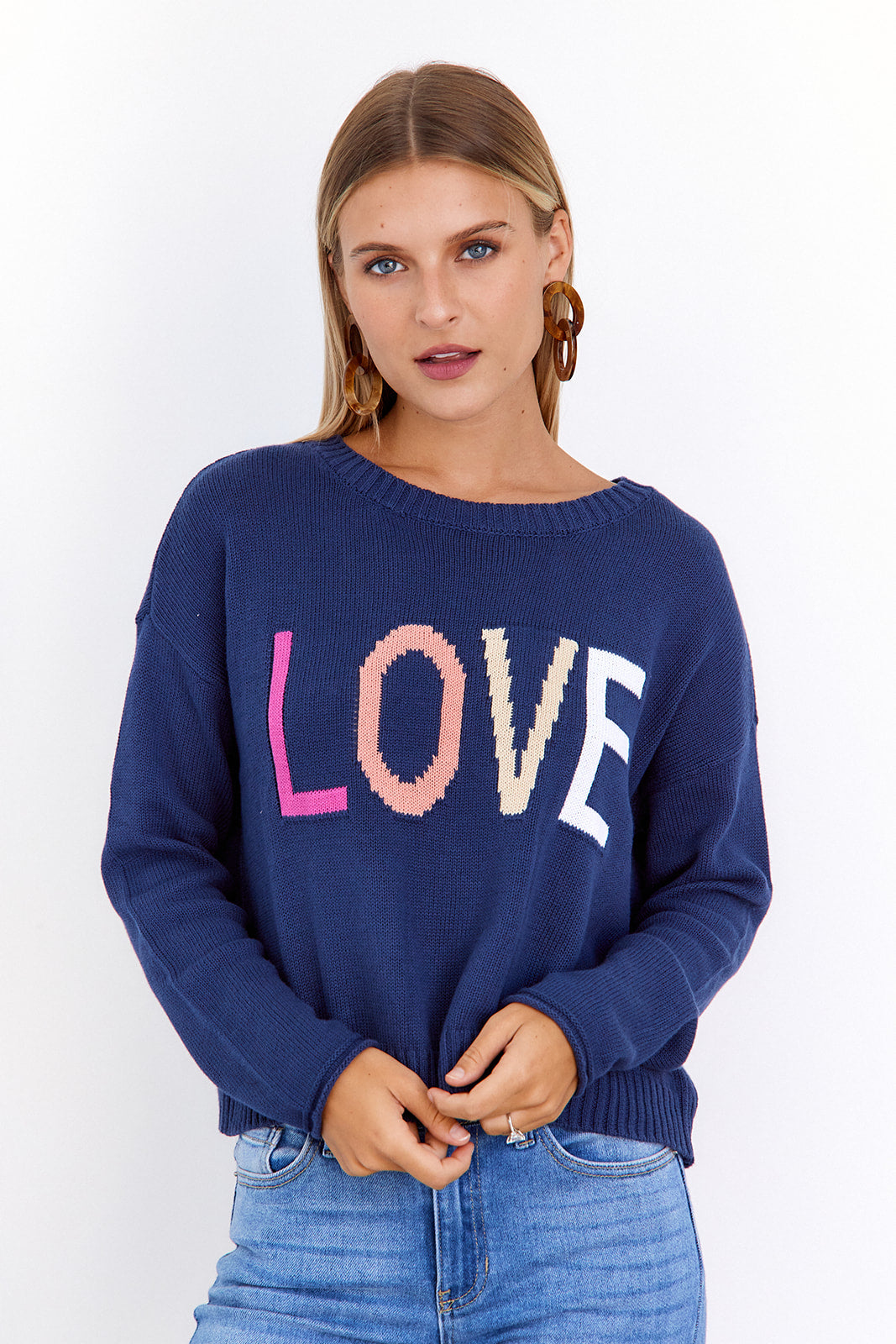 SALE - Z Supply Sienna Love Sweater