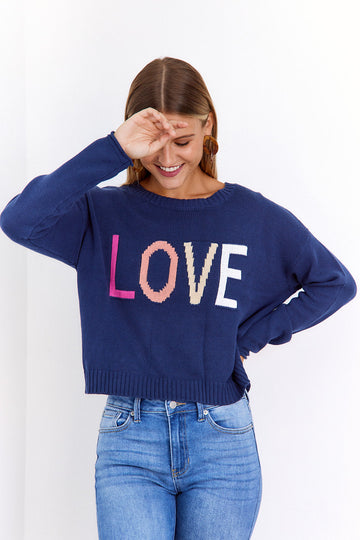 SALE - Z Supply Sienna Love Sweater