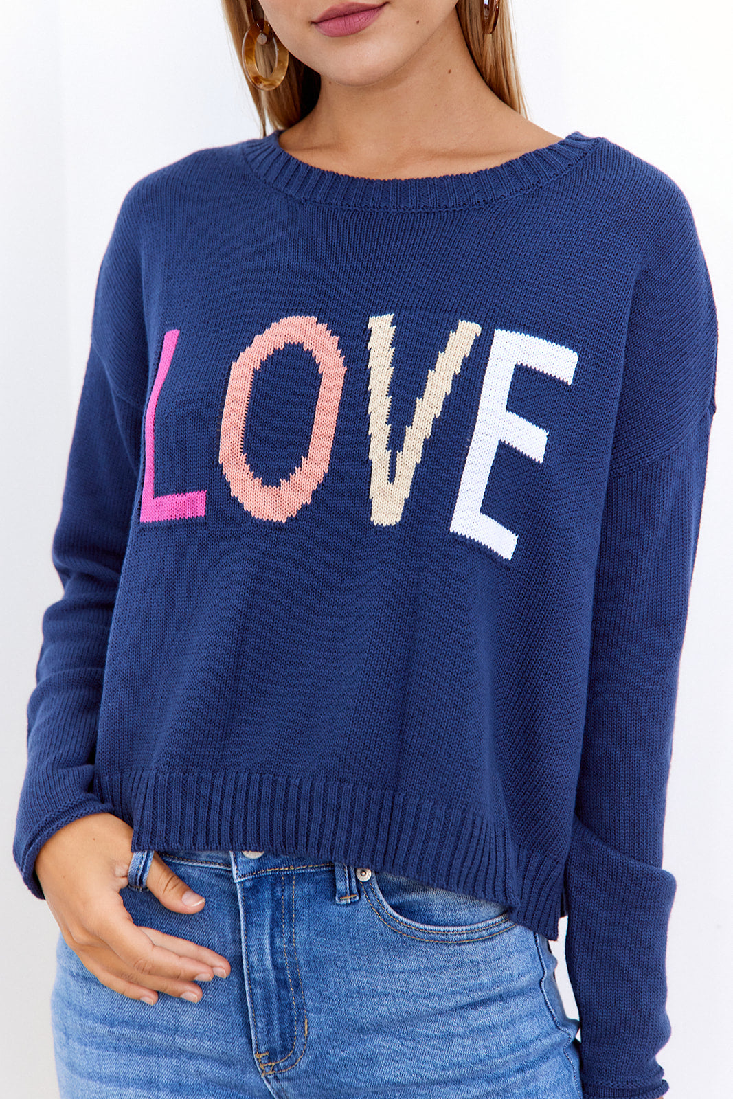 SALE - Z Supply Sienna Love Sweater