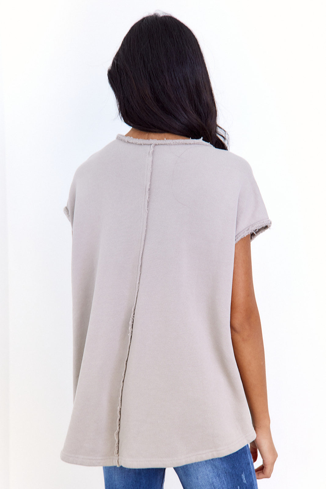 Kalliope Sweatshirt Tee