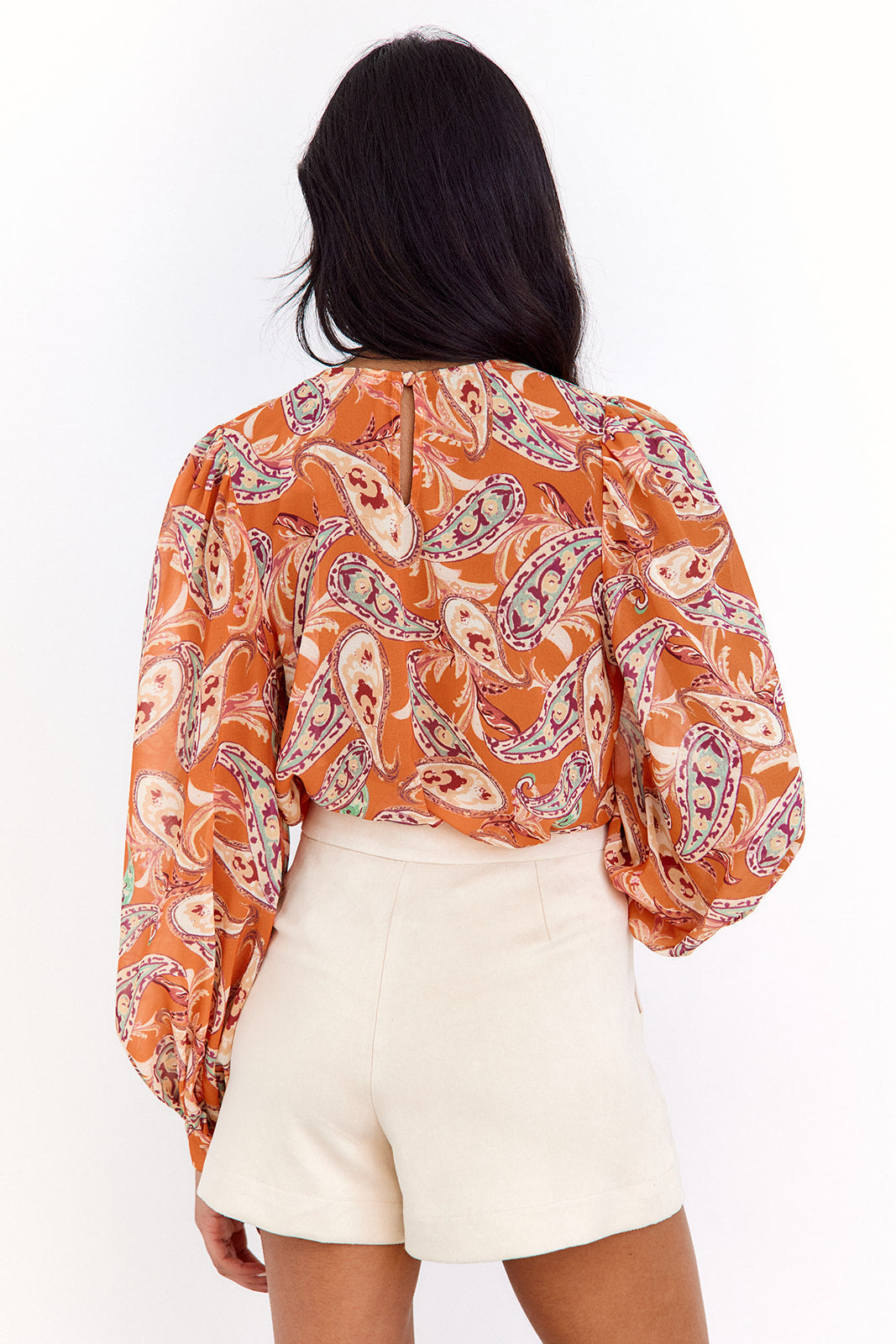 SALE - Rue Paisley Top