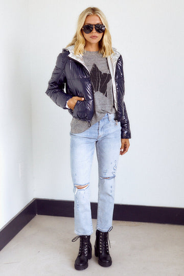 Leigh Puffer Jacket