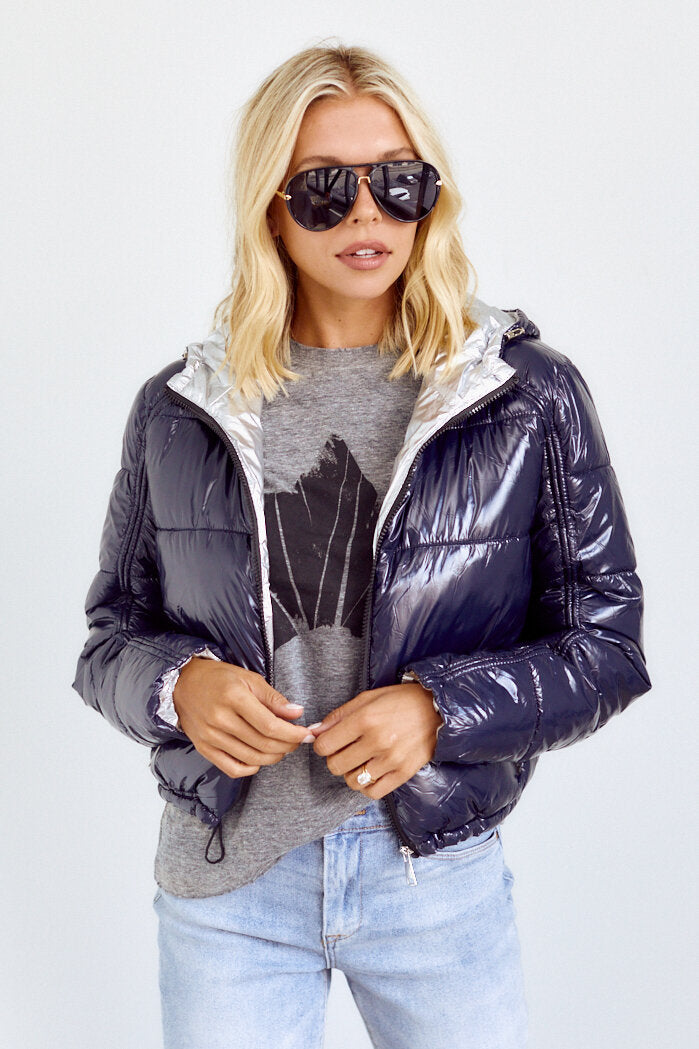 Leigh Puffer Jacket