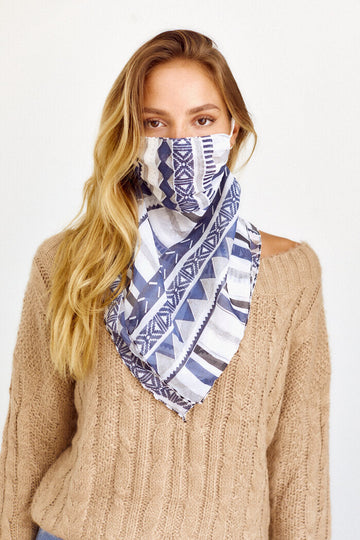 Emerson Scarf Face Mask