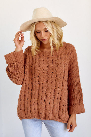 Durado Cableknit Sweater