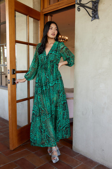 Primrose Maxi Dress