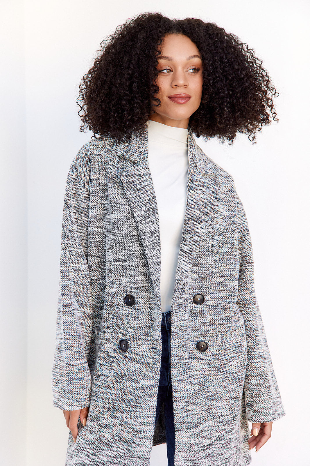 SALE - Soriah Coat