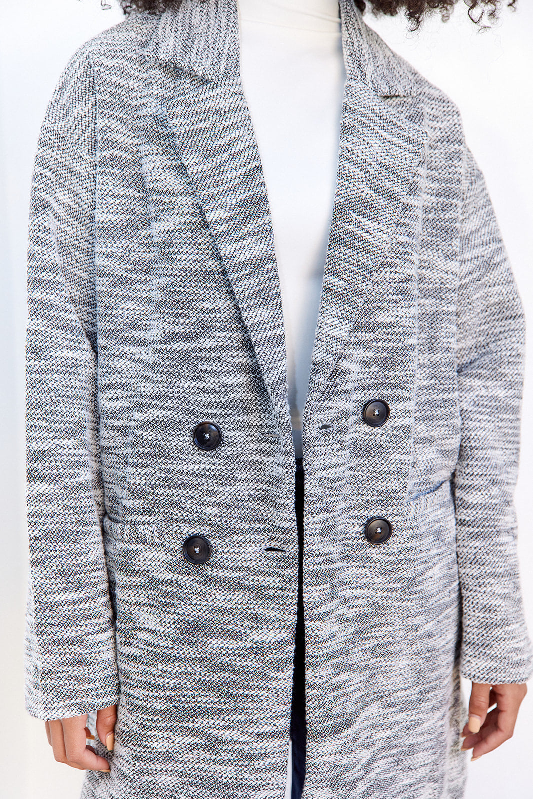 SALE - Soriah Coat