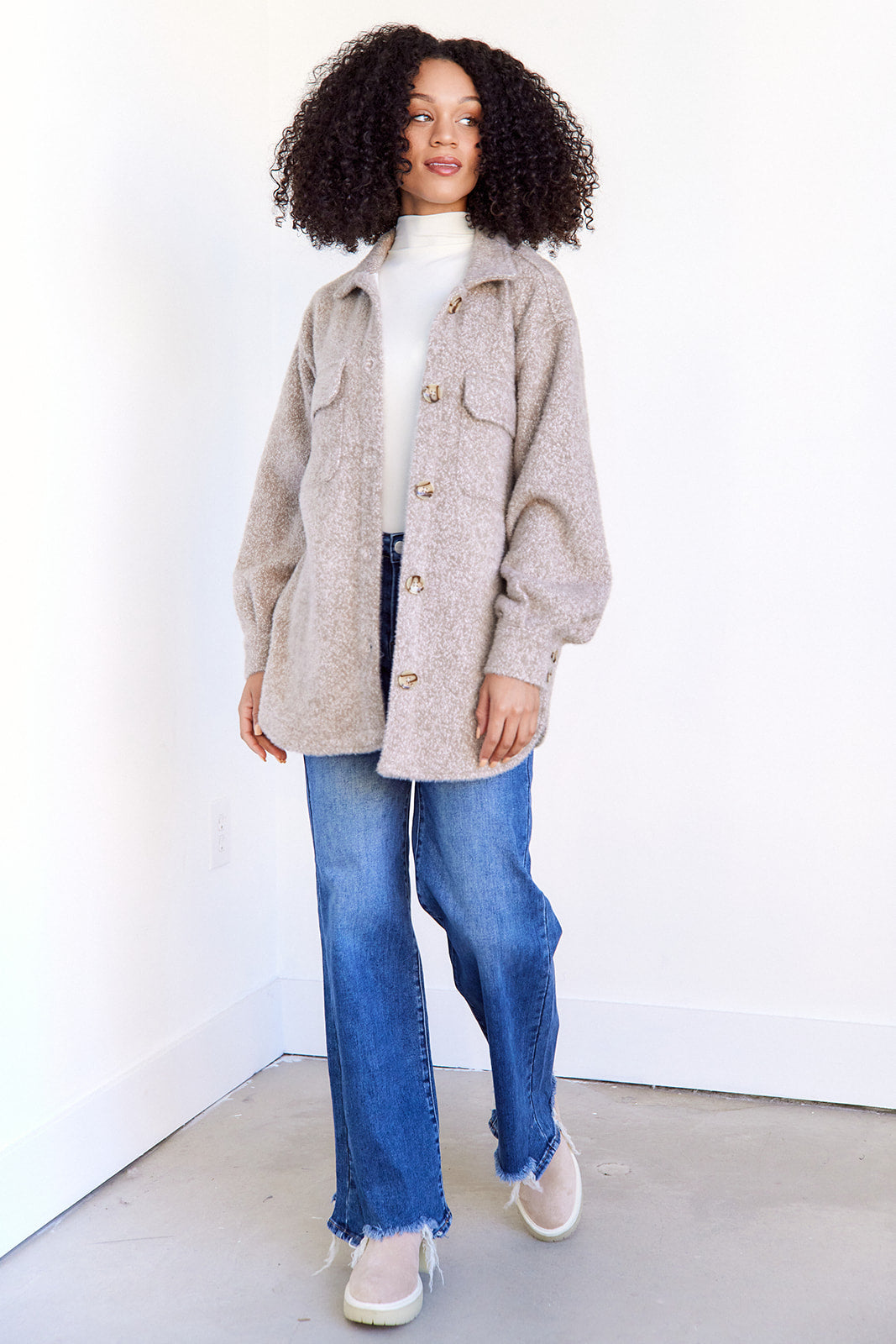 Z Supply Tucker Jacket