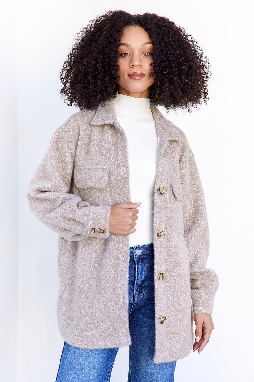 Z Supply Tucker Jacket