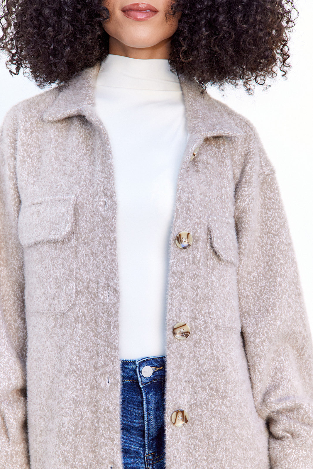 Z Supply Tucker Jacket