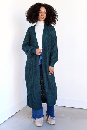 SALE - Lori Cozy Knit Cardigan