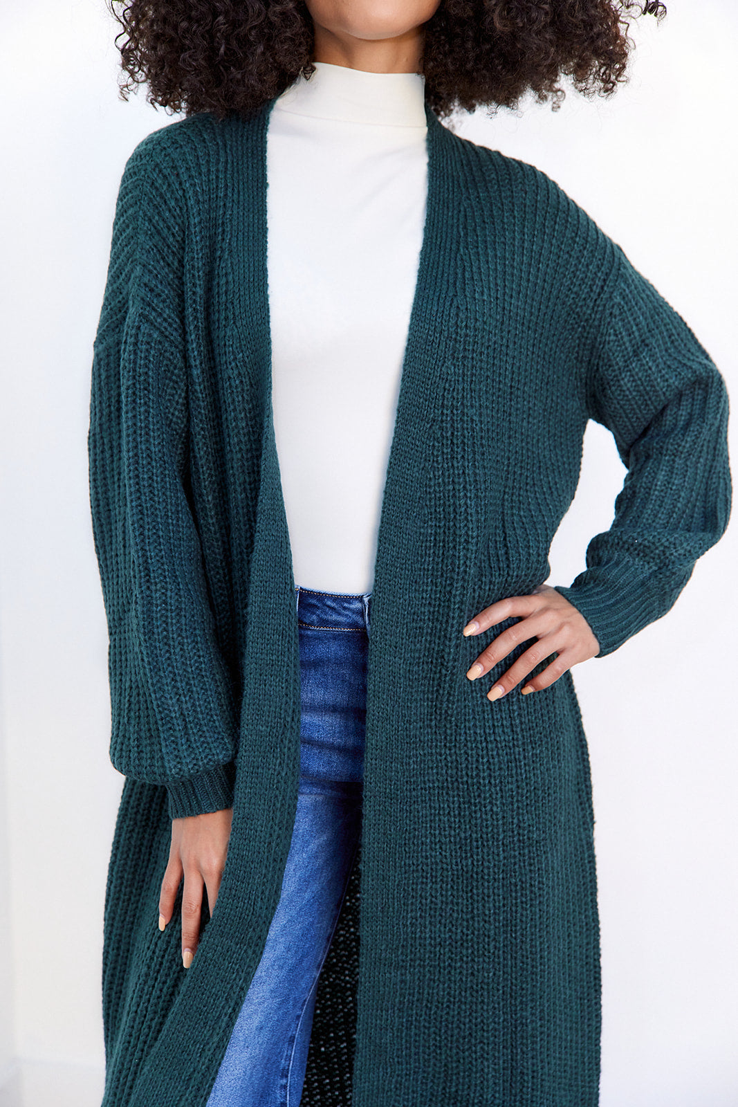 SALE - Lori Cozy Knit Cardigan