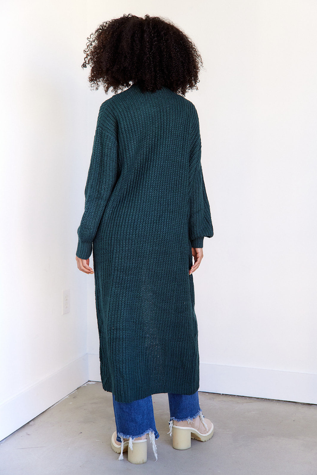 SALE - Lori Cozy Knit Cardigan