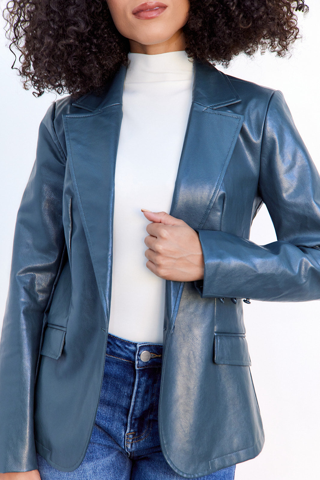 Anya Leather Jacket