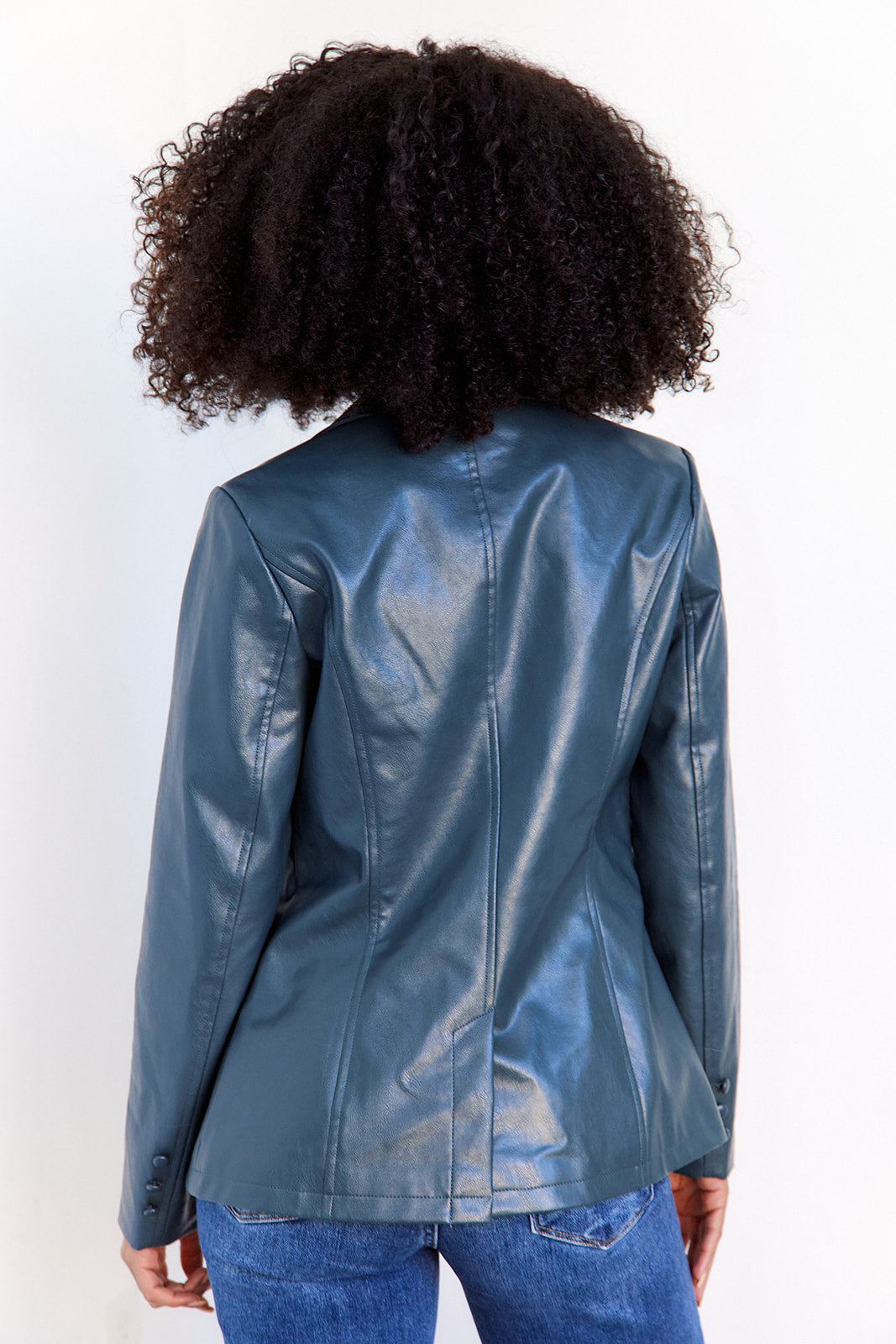 Anya Leather Jacket