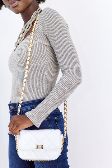 Eloise Quilted Bag