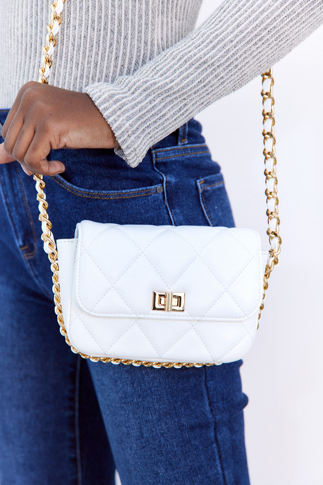 Eloise Quilted Bag