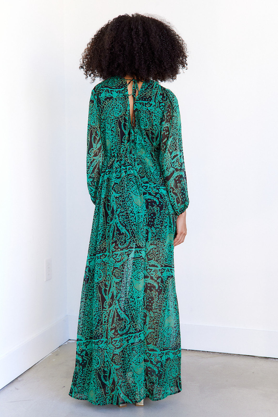 Primrose Maxi Dress