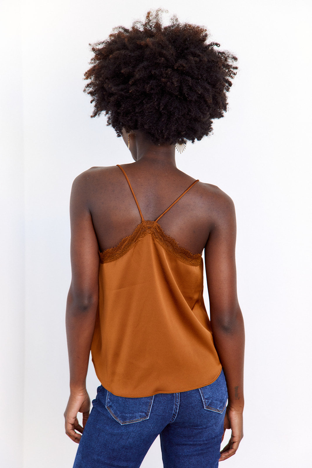SALE - Remy Lace Cami