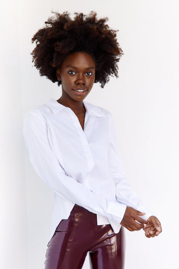Spanx Perfect Button Down