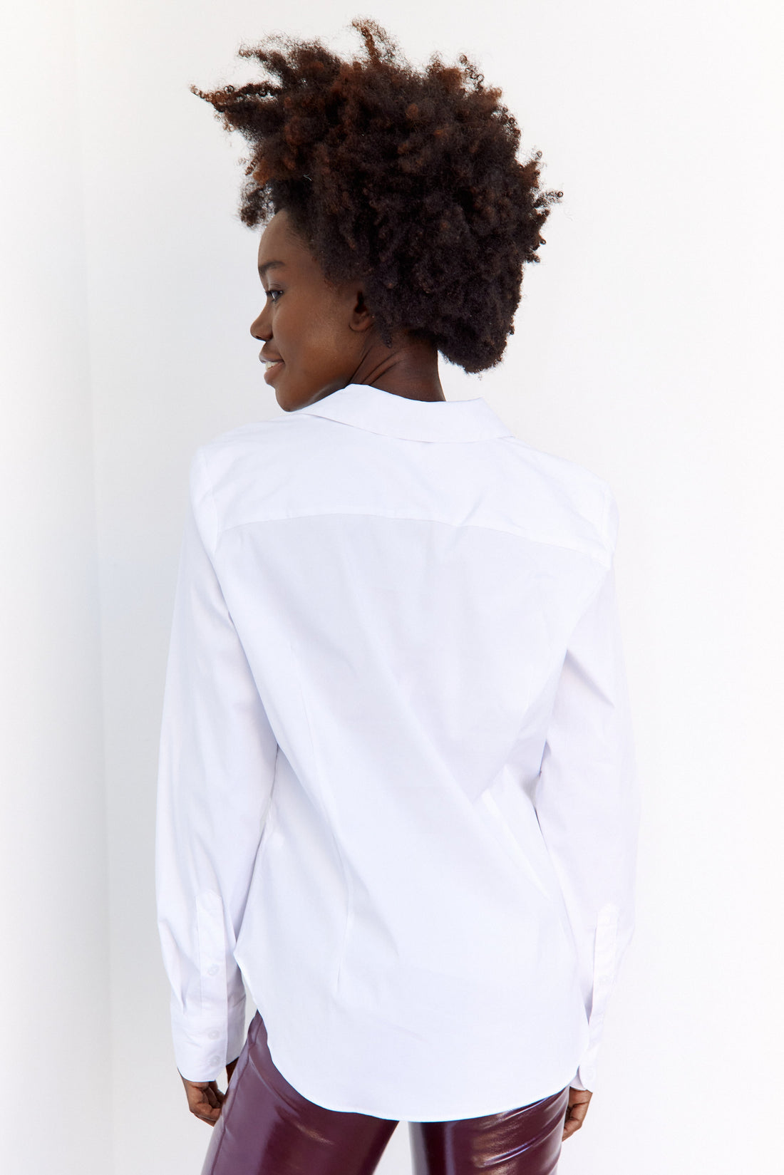 Spanx Perfect Button Down