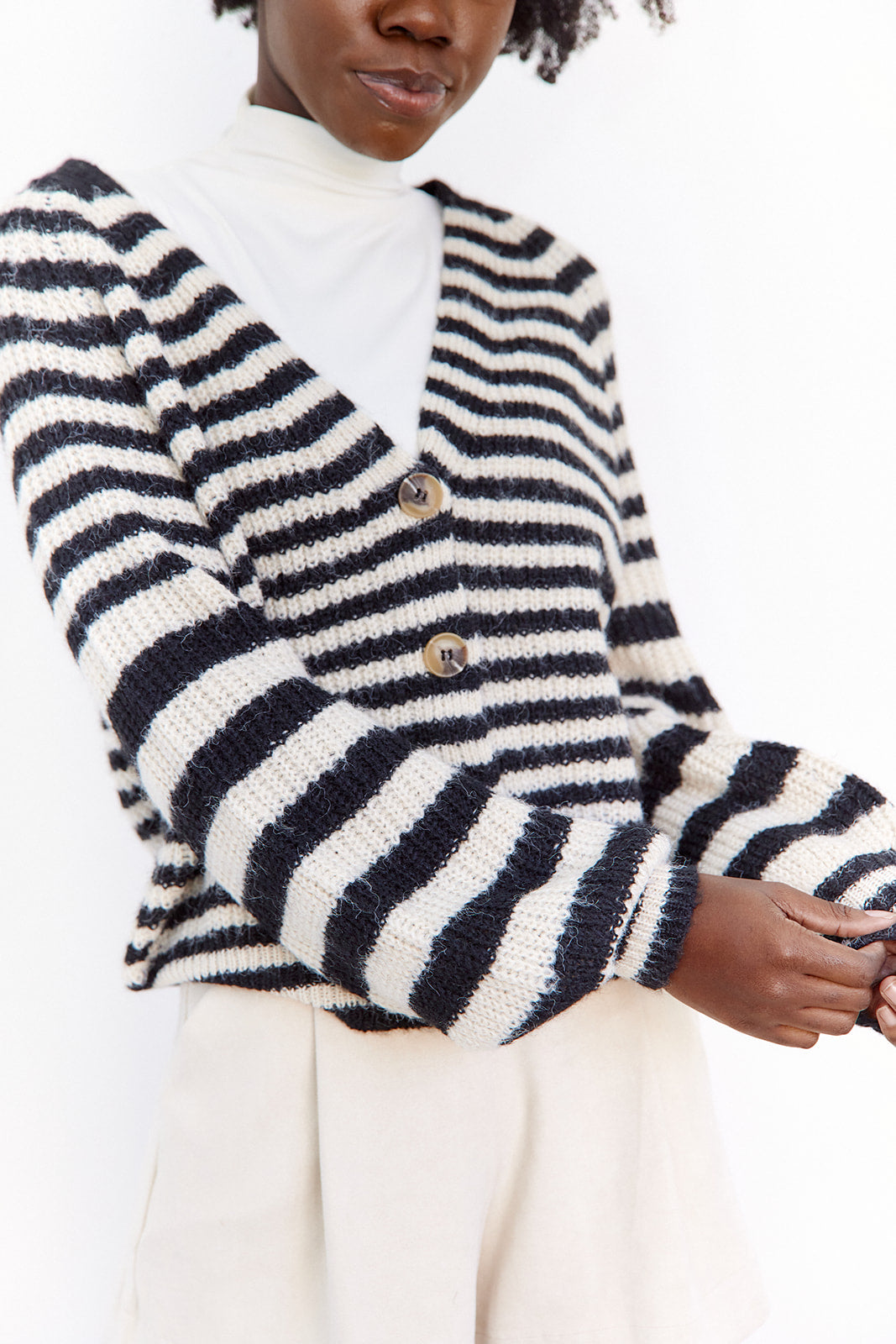 SALE - Linley Striped Cardigan