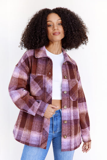SALE - Loxley Shacket