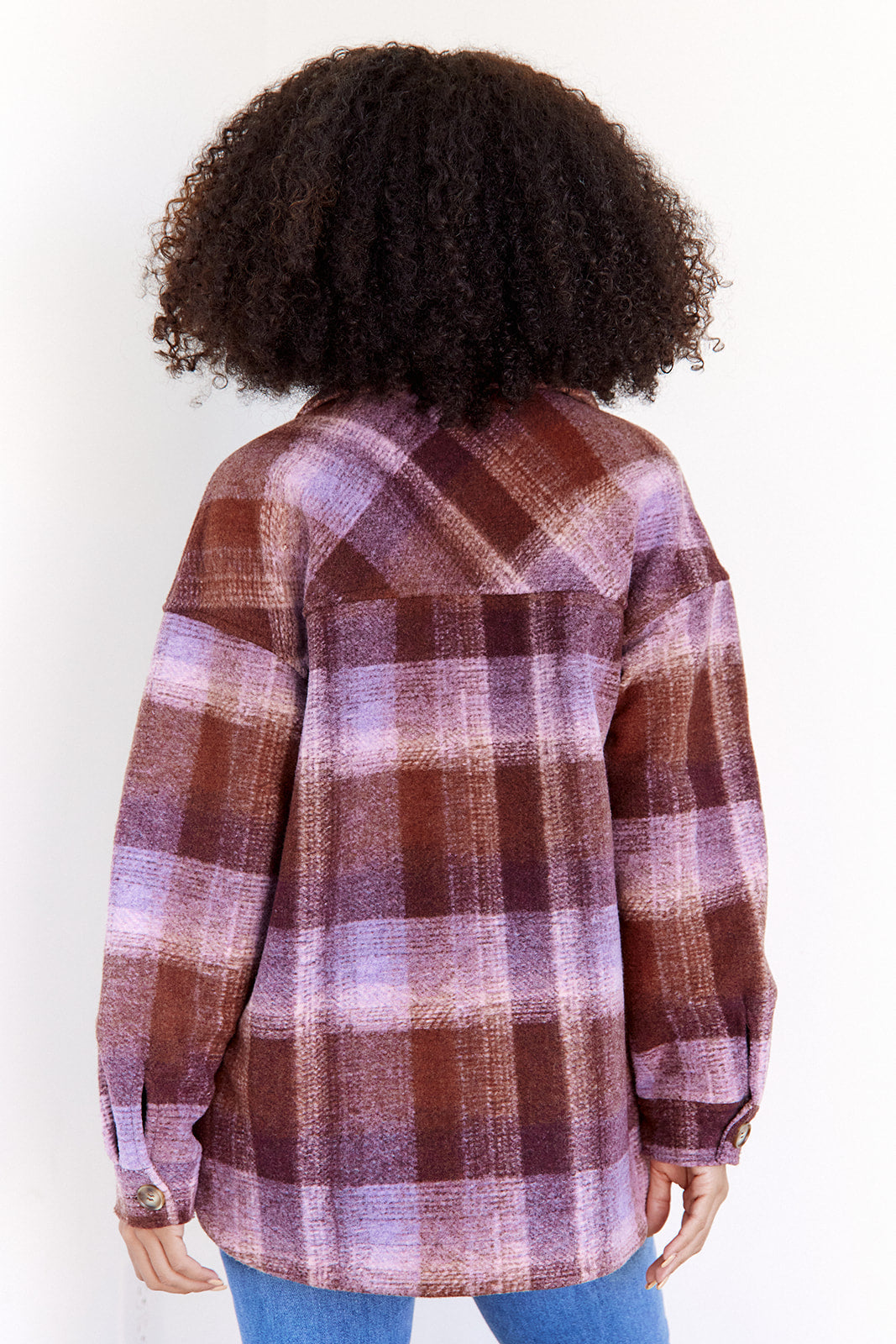 SALE - Loxley Shacket
