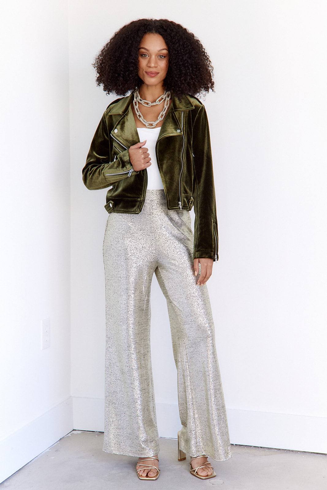 SALE - Harper Shine Pants