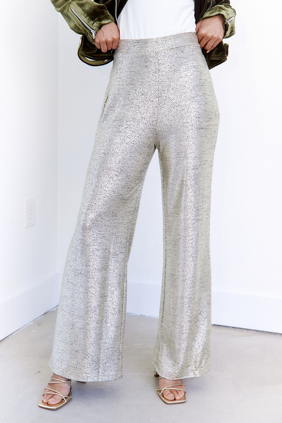 SALE - Harper Shine Pants