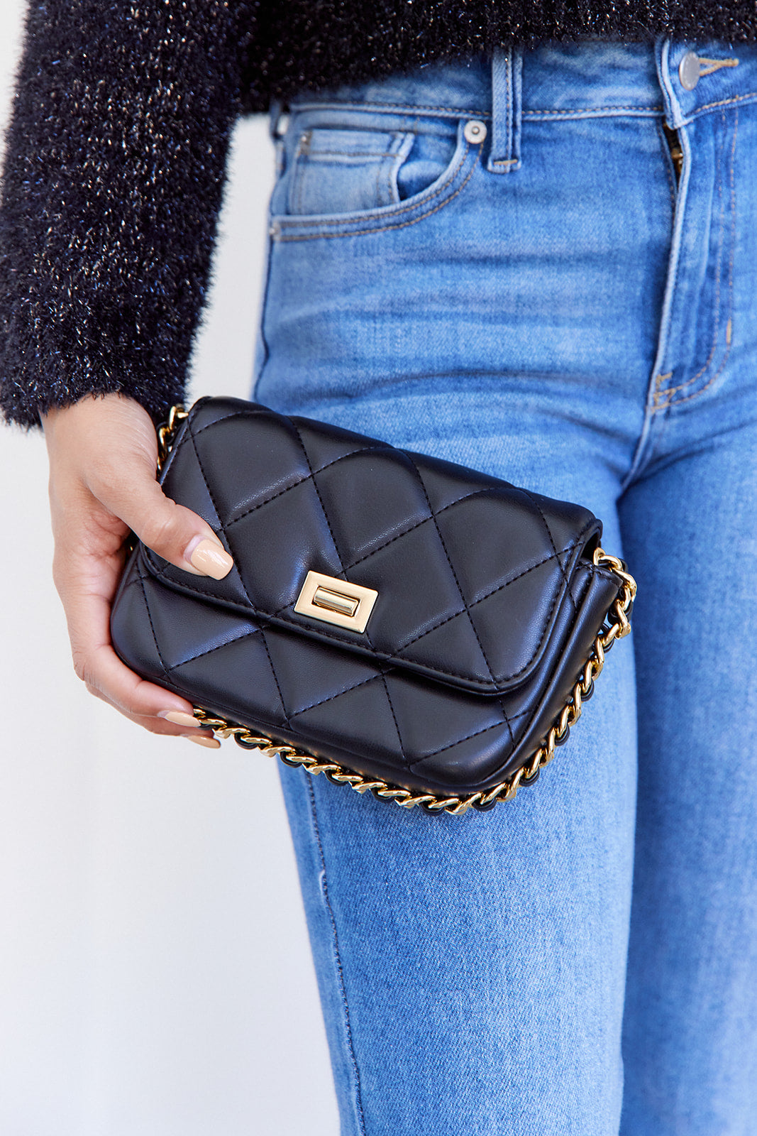 Eloise Quilted Bag