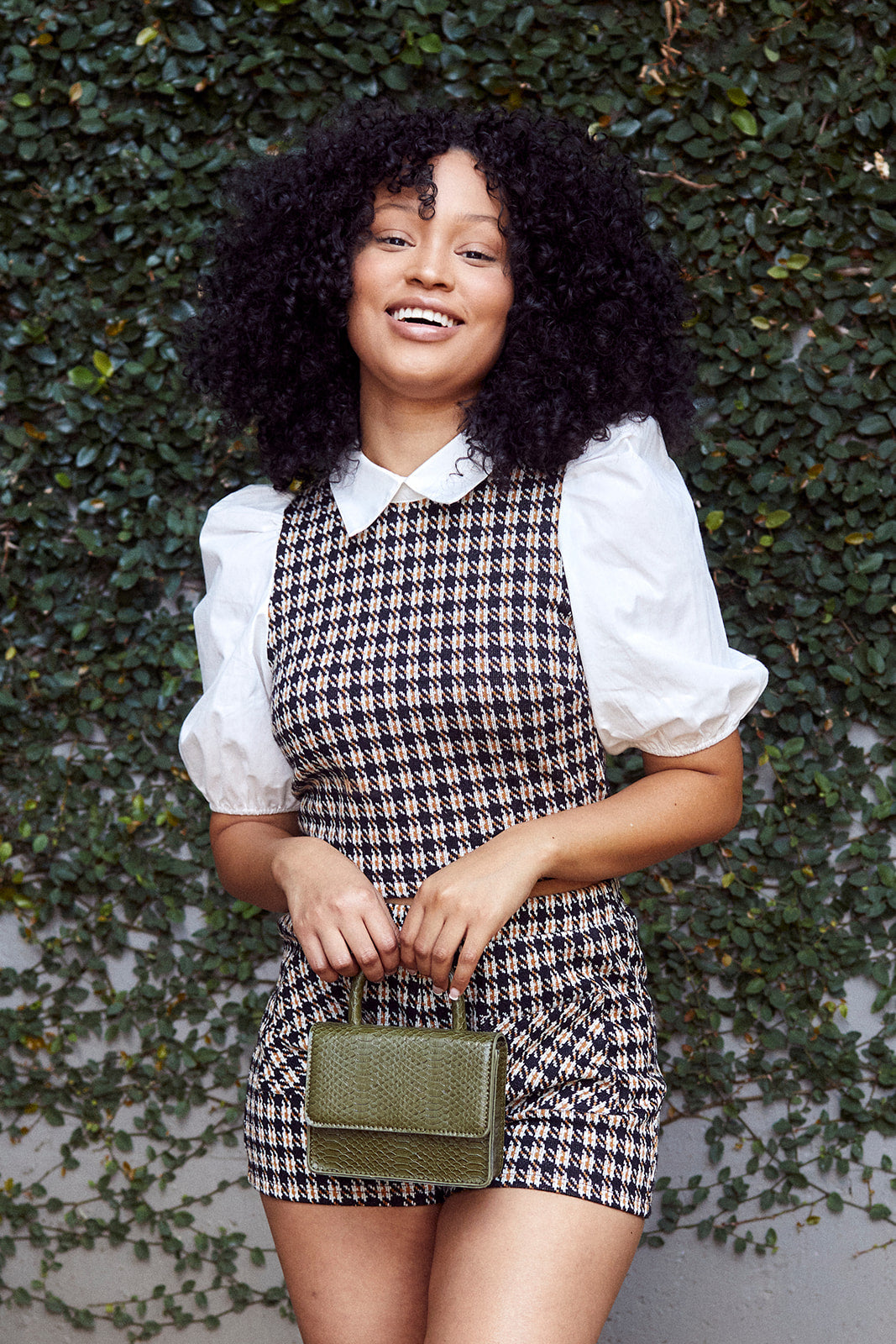 Turner Plaid Shorts