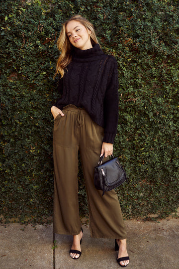 Lorings Cropped Pants