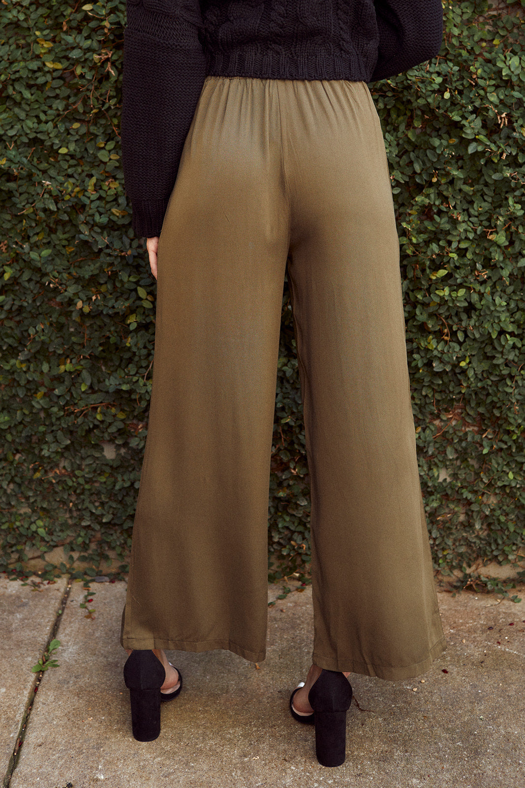 Lorings Cropped Pants